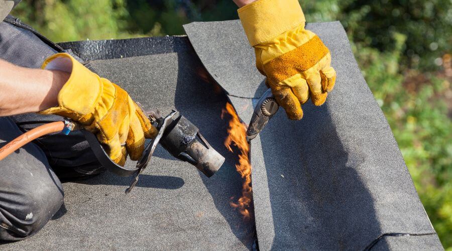 Expert top industrial roofings services in New Holland, SD
