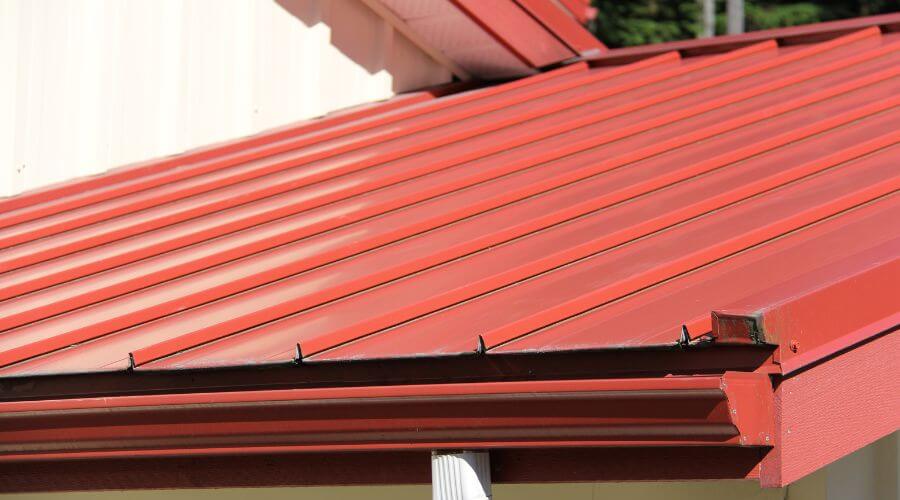 Industrial Roof Repair in New Holland, SD